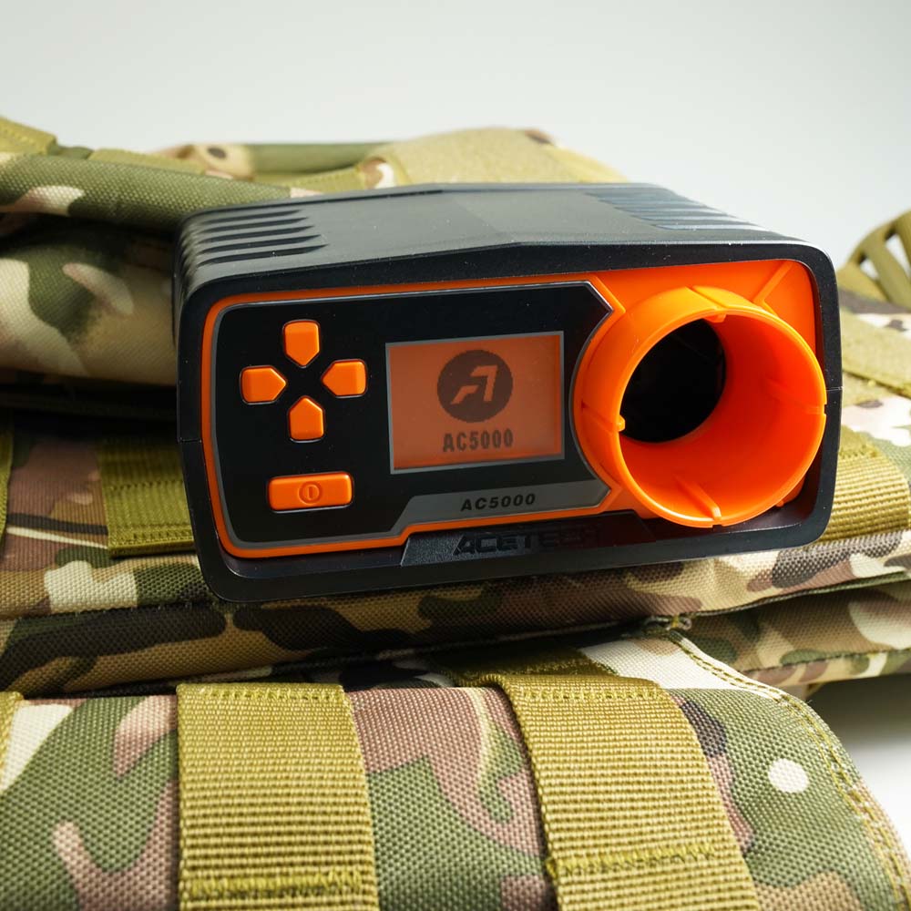 PAC5000-B-001 AC5000 Chronograph