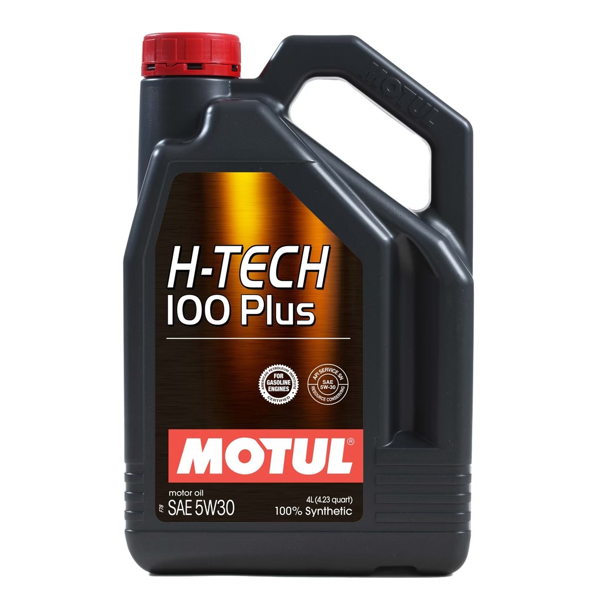 น้ำมันเครื่อง MOTUL H-TECH 100+ 5W-30
