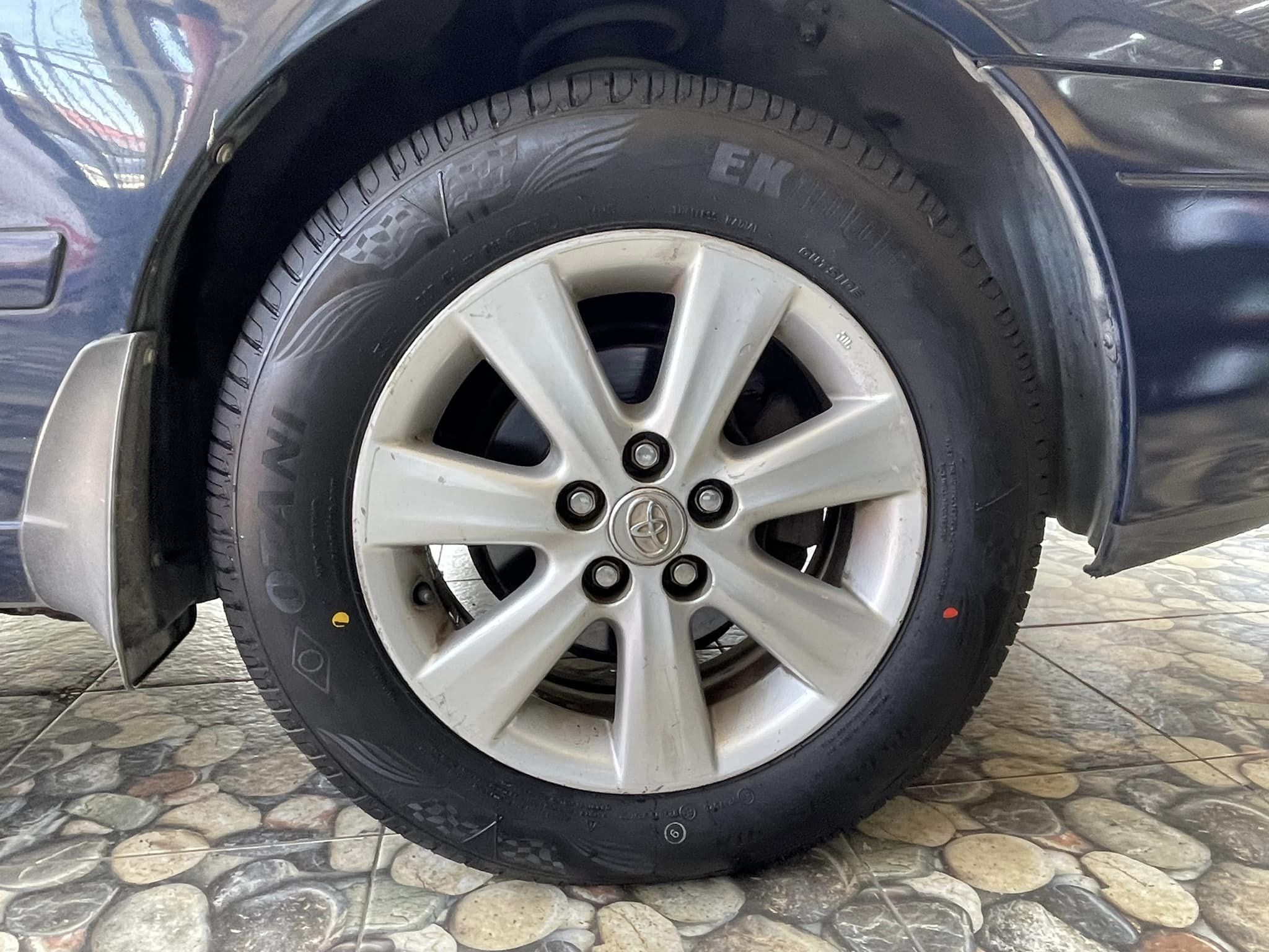 🚘#TOYOTA_CORONA เปลี่ยนยาง #OTANI_EK1000 #195/65R15