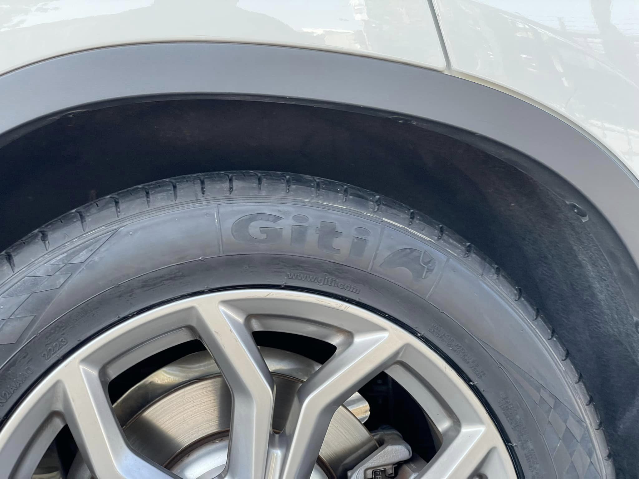 🙏ขอบพระคุณลูกค้ามากๆค่ะไว้วางใจใช้บริการเอ็มแอลออโต้แม็กซ์ 🚘 #BMW_X3 🛞GitiControl P80 235/55R19