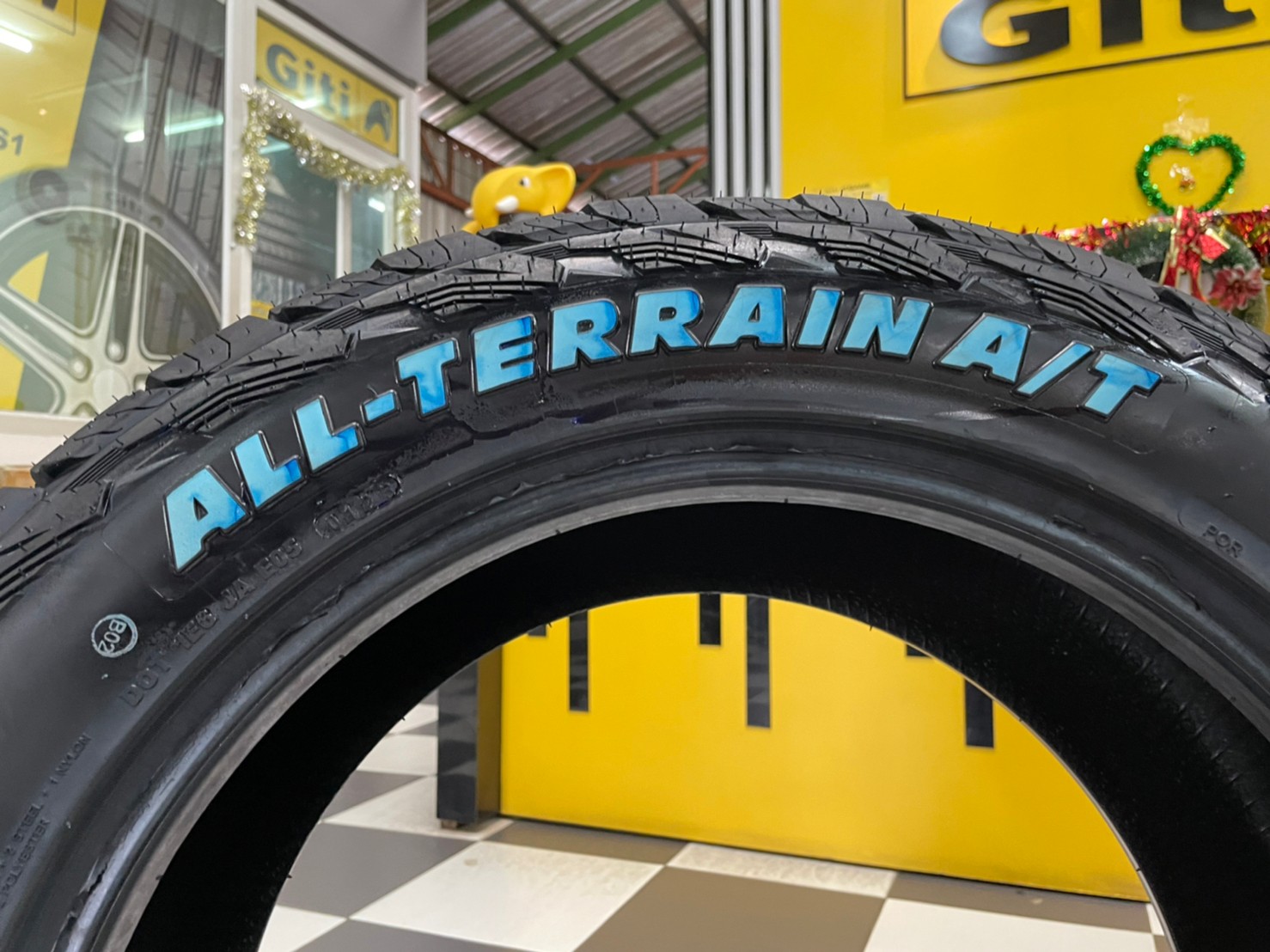 OTANI SA2000 275/55R20 ยางใหม่ปี2023