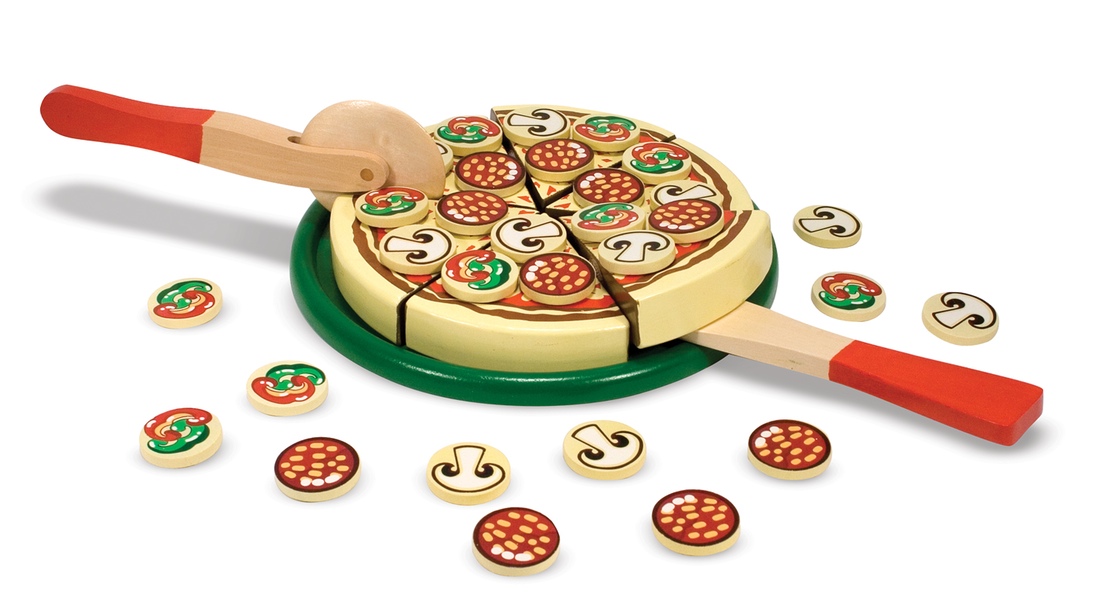0167 Pizza Party