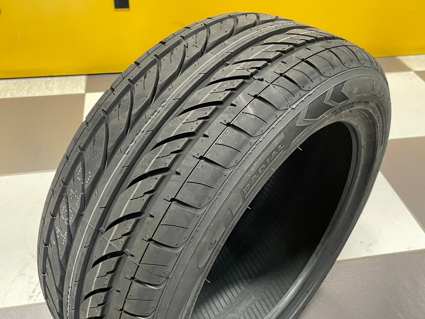 GT Radial Champiro GTX PRO ขนาดยาง 195/50R15 ยางใหม่ปี2023