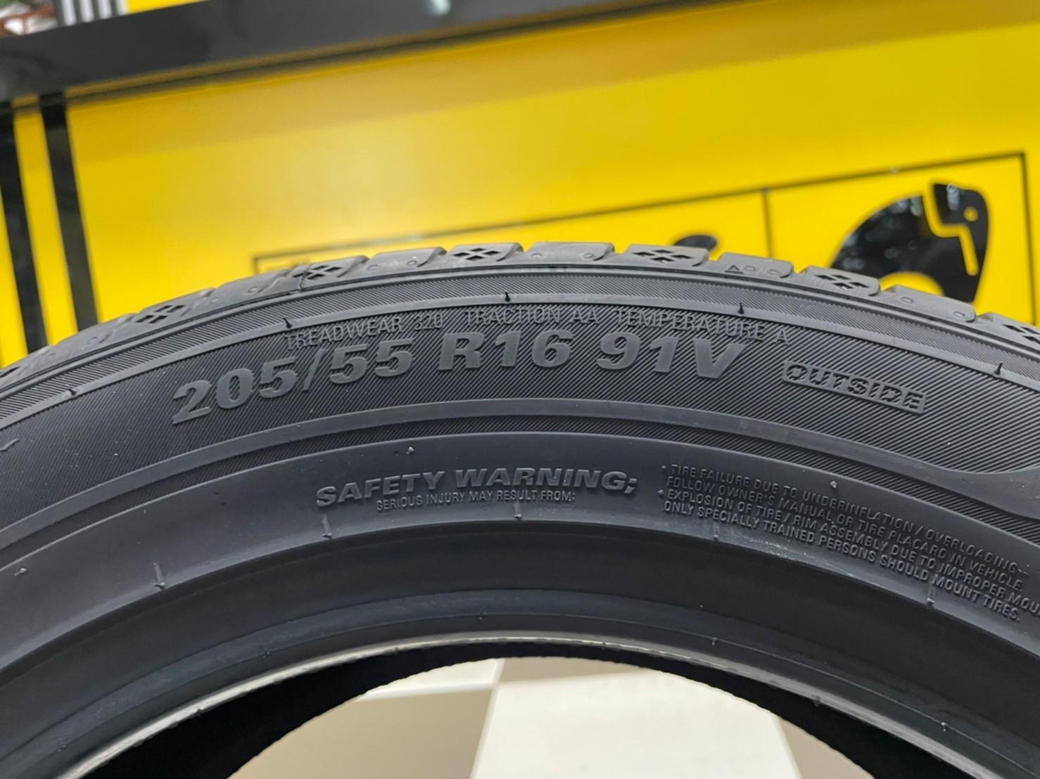 ยาง Mashal ยางใหม่ปี2022 205/55R16