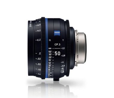 เลนส์ ZIESS Carl Zeiss CP.3 2.1/35 - metric, PL Mount