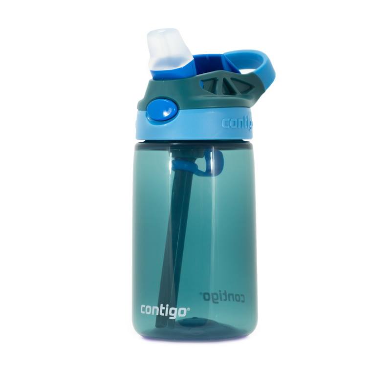 Gizmo Flip - Sapphire Turquoise ขวดใส กระติกน้ำContigo