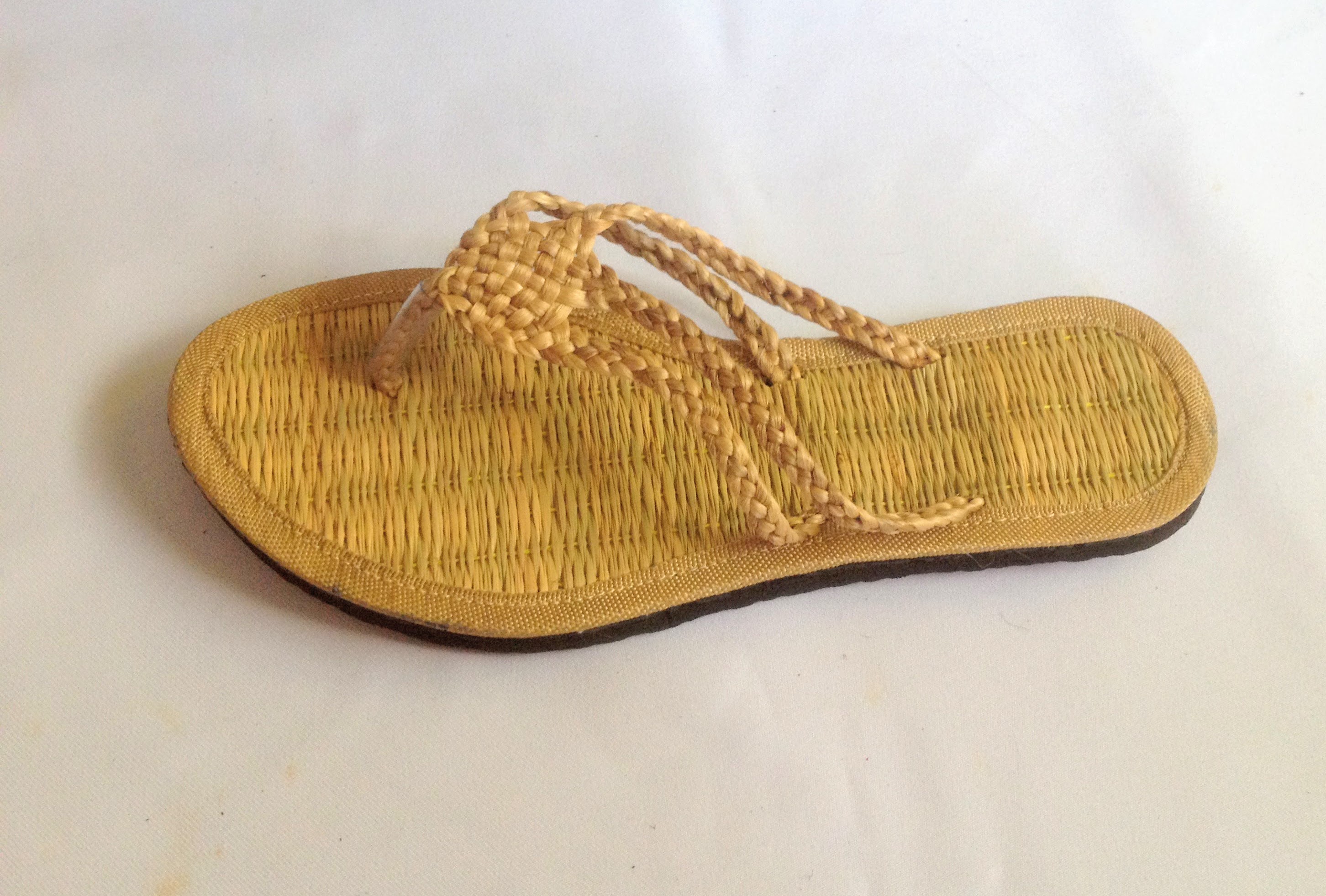 BSS308R :รองเท้าแตะสานใส่เที่ยว ราคาส่ง 1โหล 12 คู่