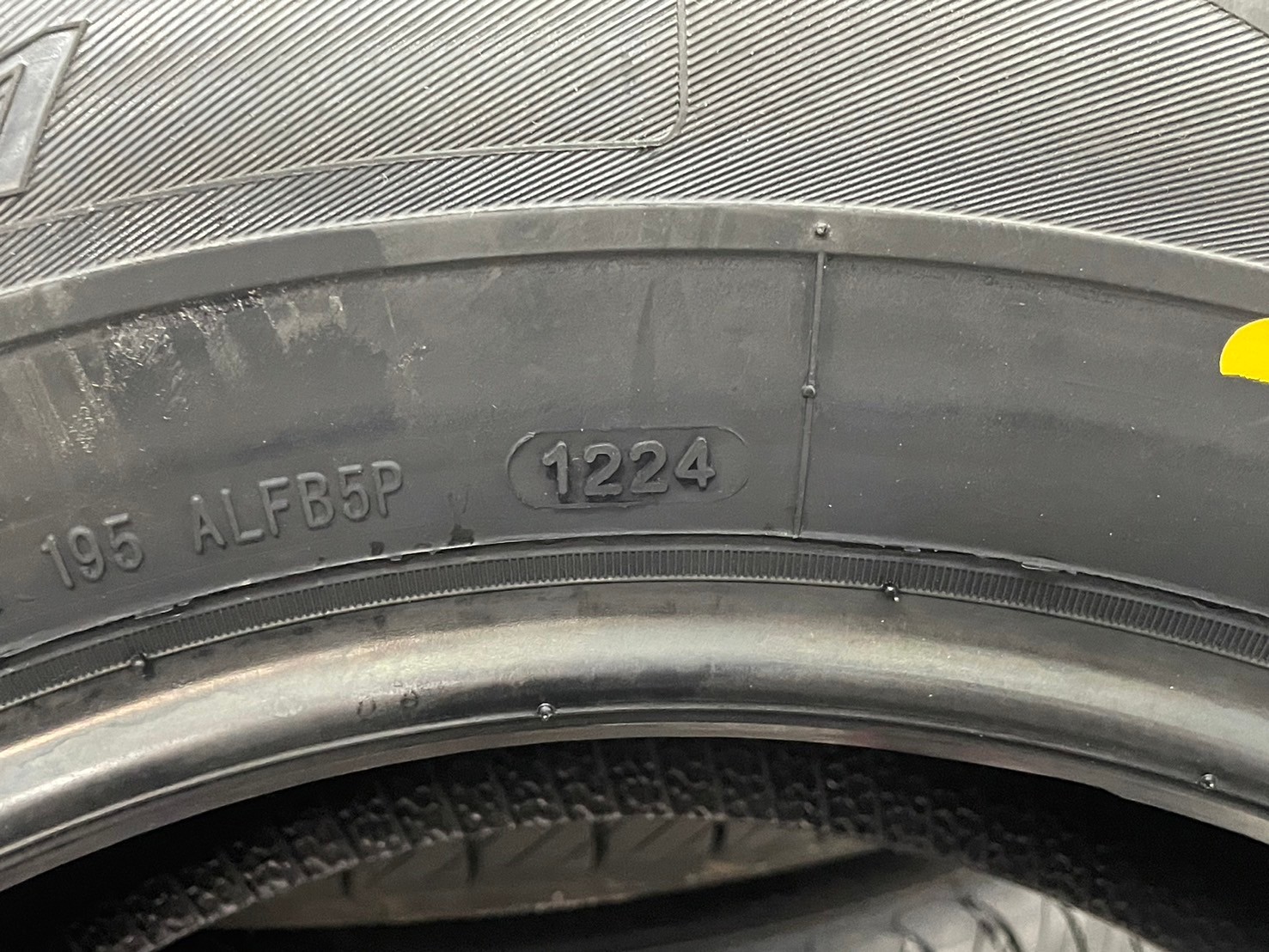 #ยางใหม่คินโต๊ะ #KINTO-ST51 225/65R17 ยางใหม่ปี2024