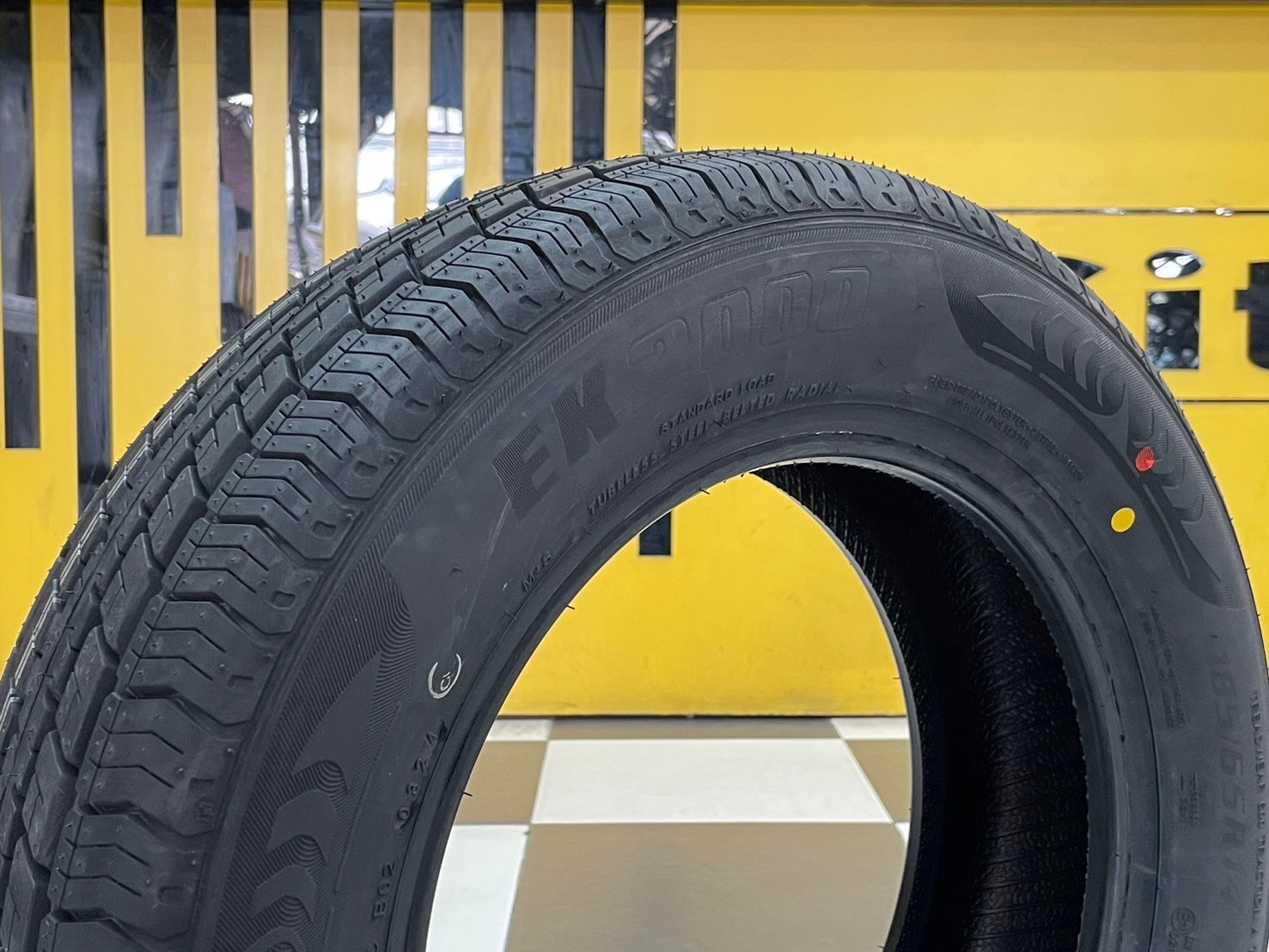 🔥🔥 #ยางใหม่ราคาโปรโมชั่น🔥🔥 #OTANI_EK2000 👉#OTANI #EK2000 185/65R14 ยางใหม่ปี2024