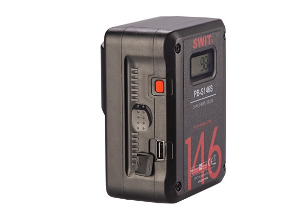 SWIT PB-S146S Battery V-mount 146Wh