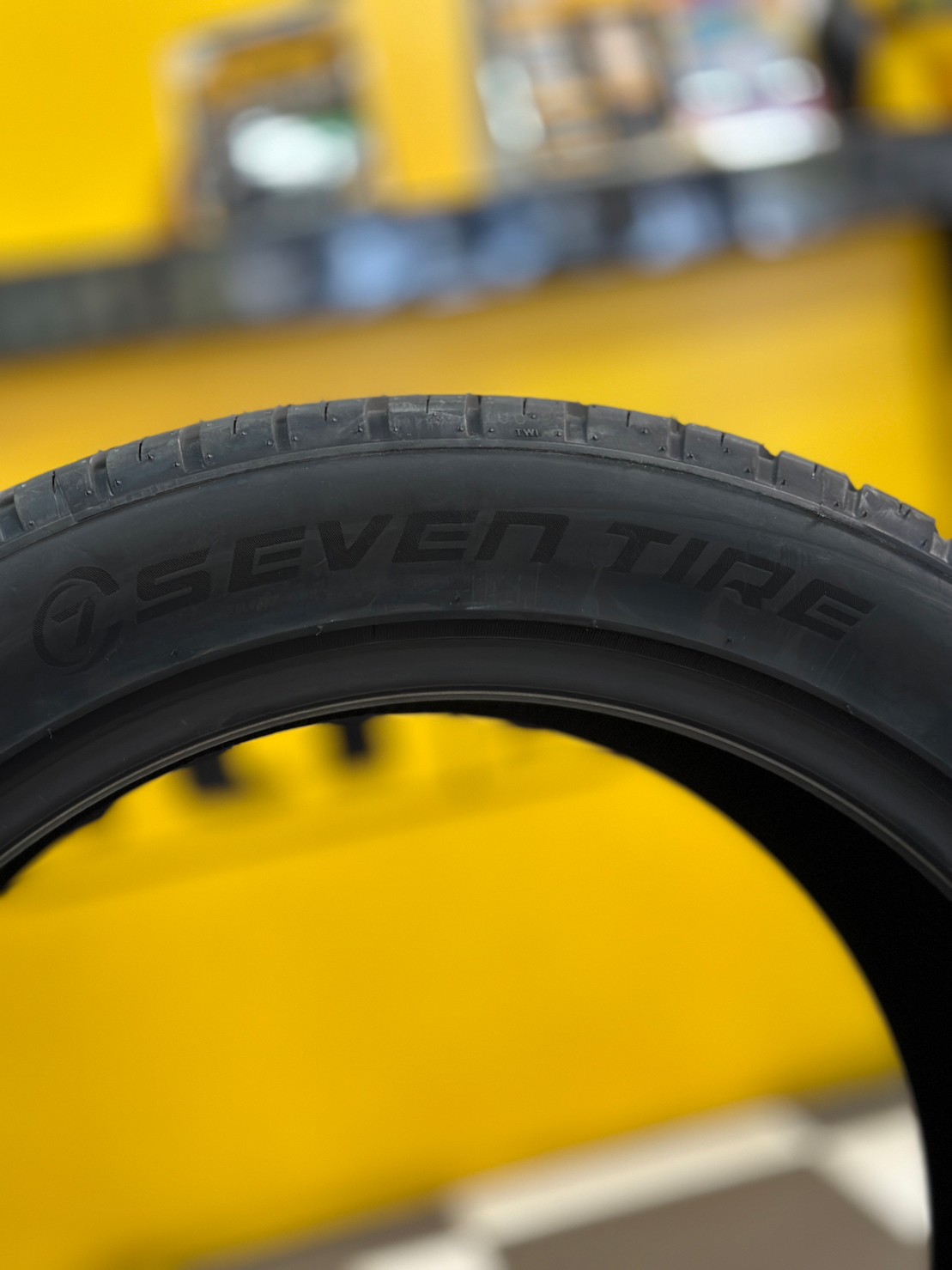 🔥🔥🔥 Prtomotion 🔥🔥🔥 245/45R18 275/40R18 SEVEN TIRE RS-7 ยางลายซิ่ง นุ่มหนึบ ยางใหม่ปี2023