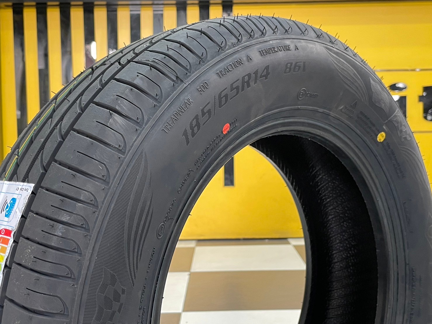 OTANI EK1000 185/65R14ยางใหม่ปี2024 🔥🔥