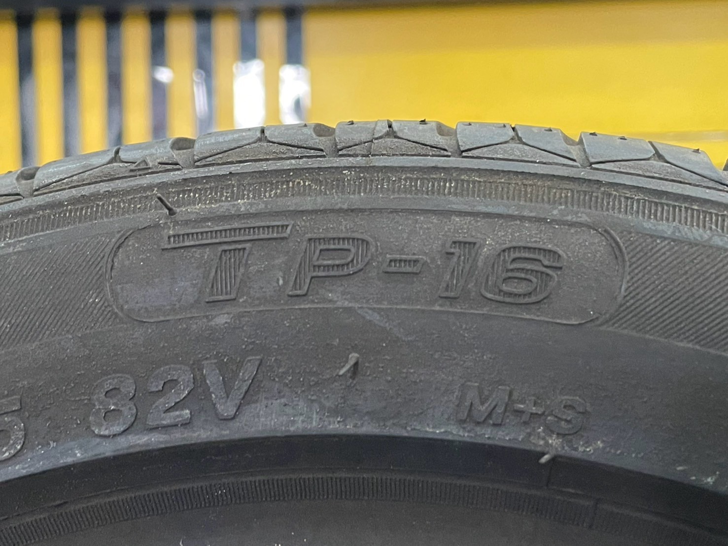 ยางใหม่ #TBB_TIRES 185/55R15 ยางใหม่ปี2021 มี2เส้น 1400บาท