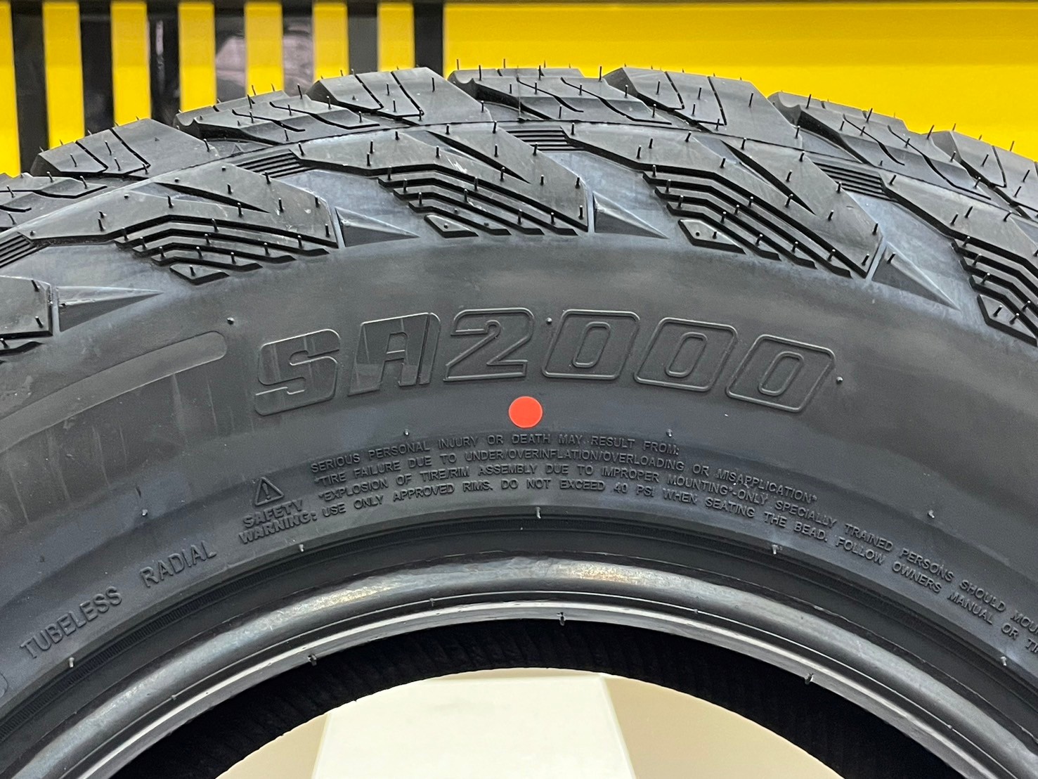#OTANI SA2000 265/70R16 ยางใหม่ปี2024 คุณภาพเกินคุ้ม