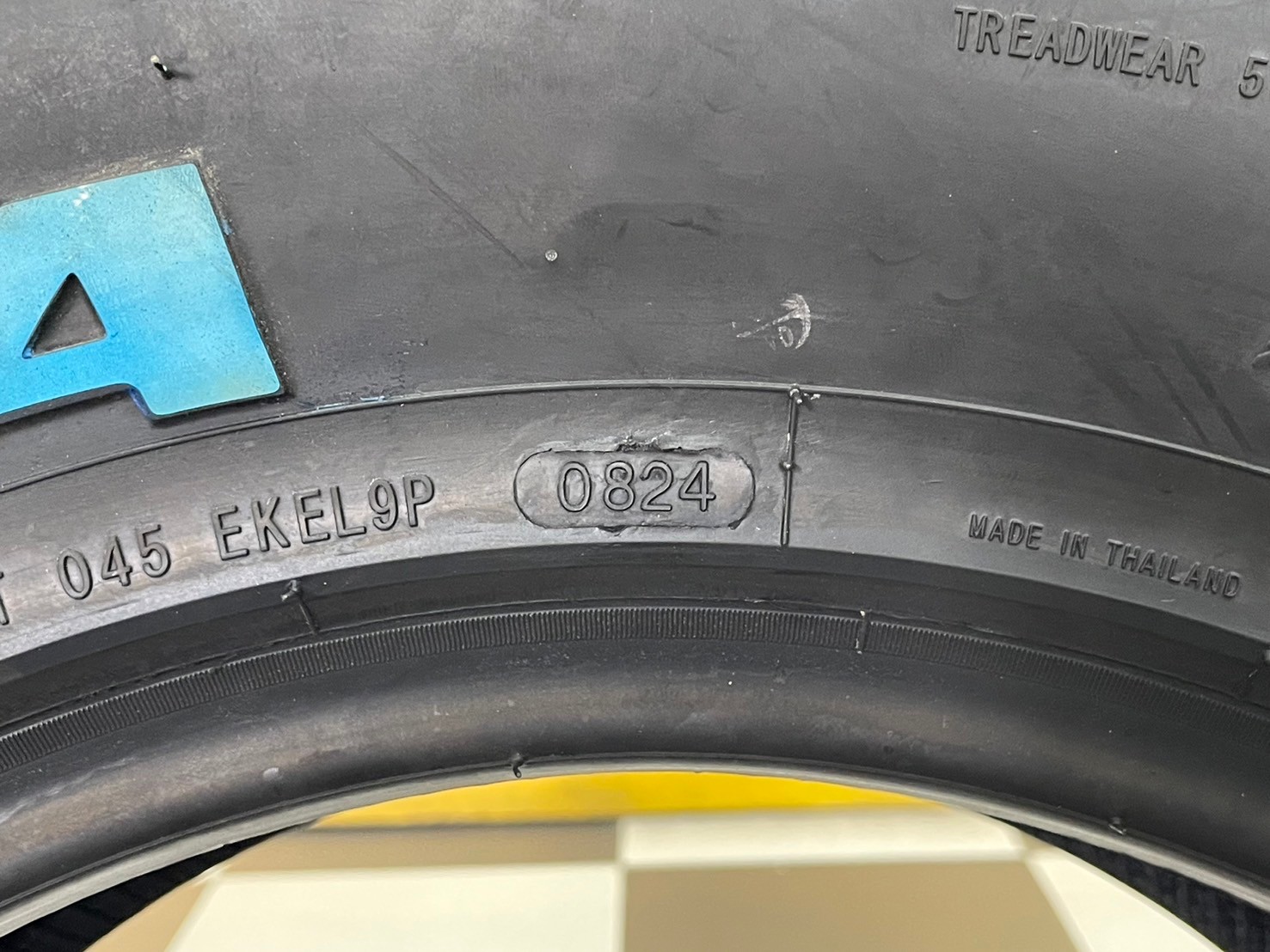 #KINTO #KAIJU2 A/T 265/70R16 ยางใหม่ปี2024