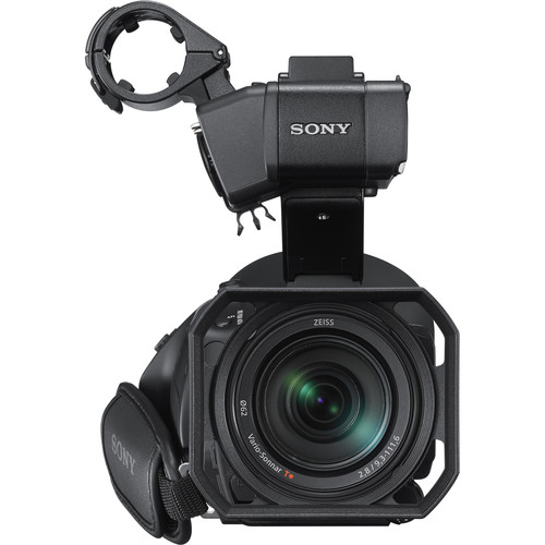 Sony PXW-Z90 4K HDR XDCAM with Fast Hybrid AF