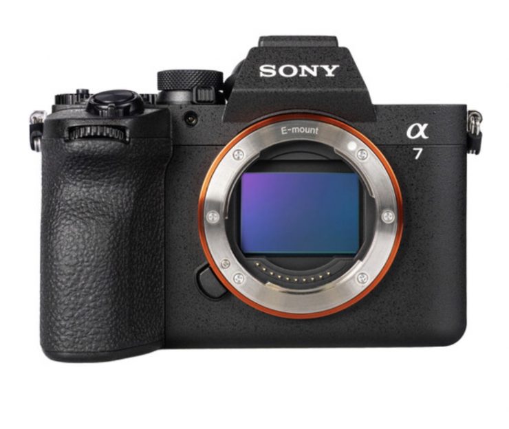 Sony A7 V Mirrorless Camera A7V