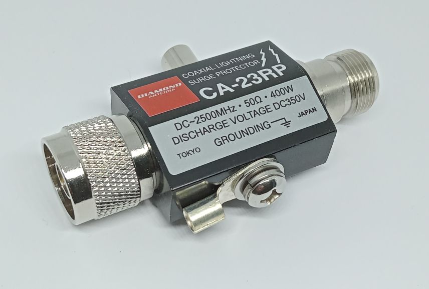 กันฟ้าผ่า Lightning Protector Arrestor CA-23RP