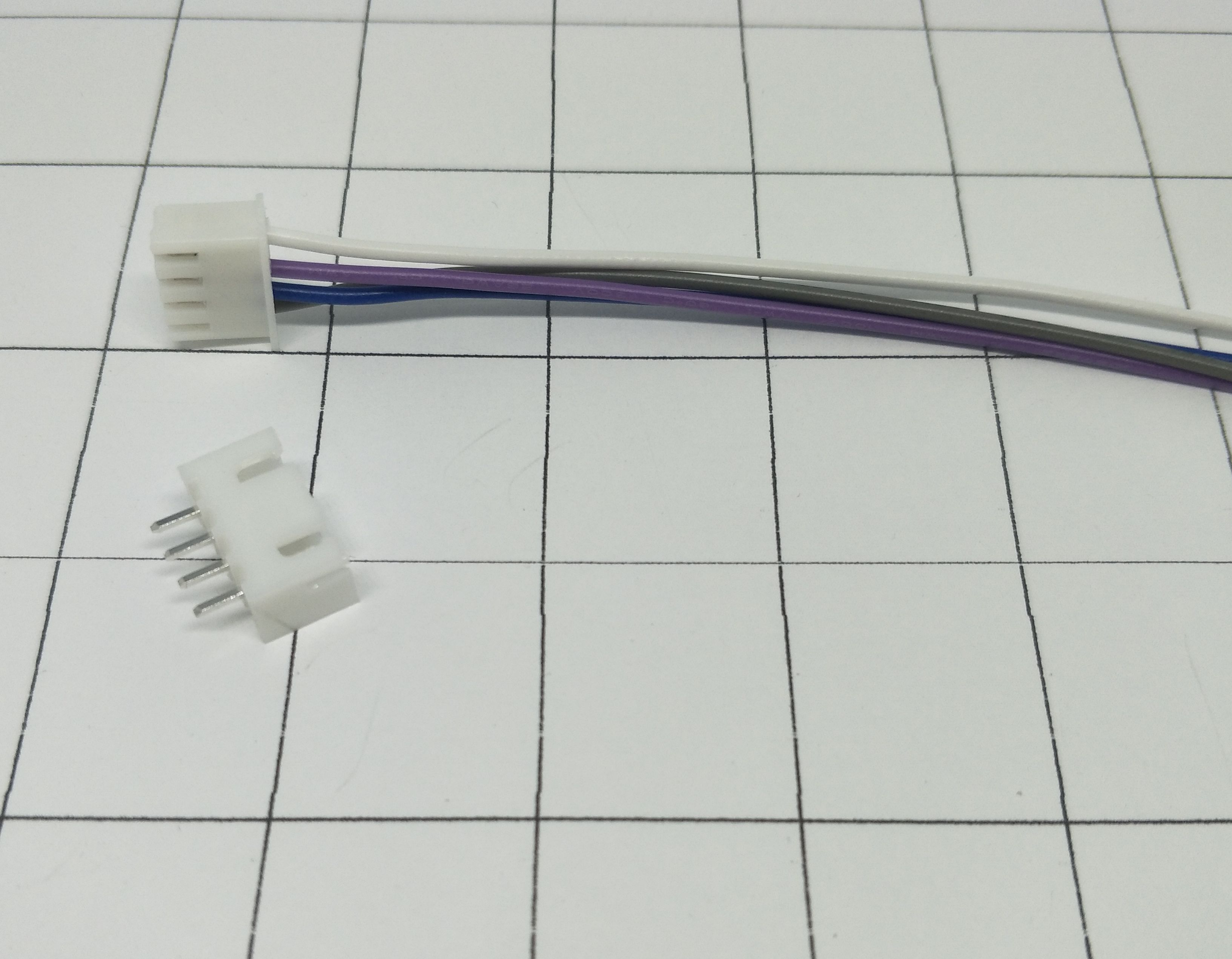 XH-4P Connector