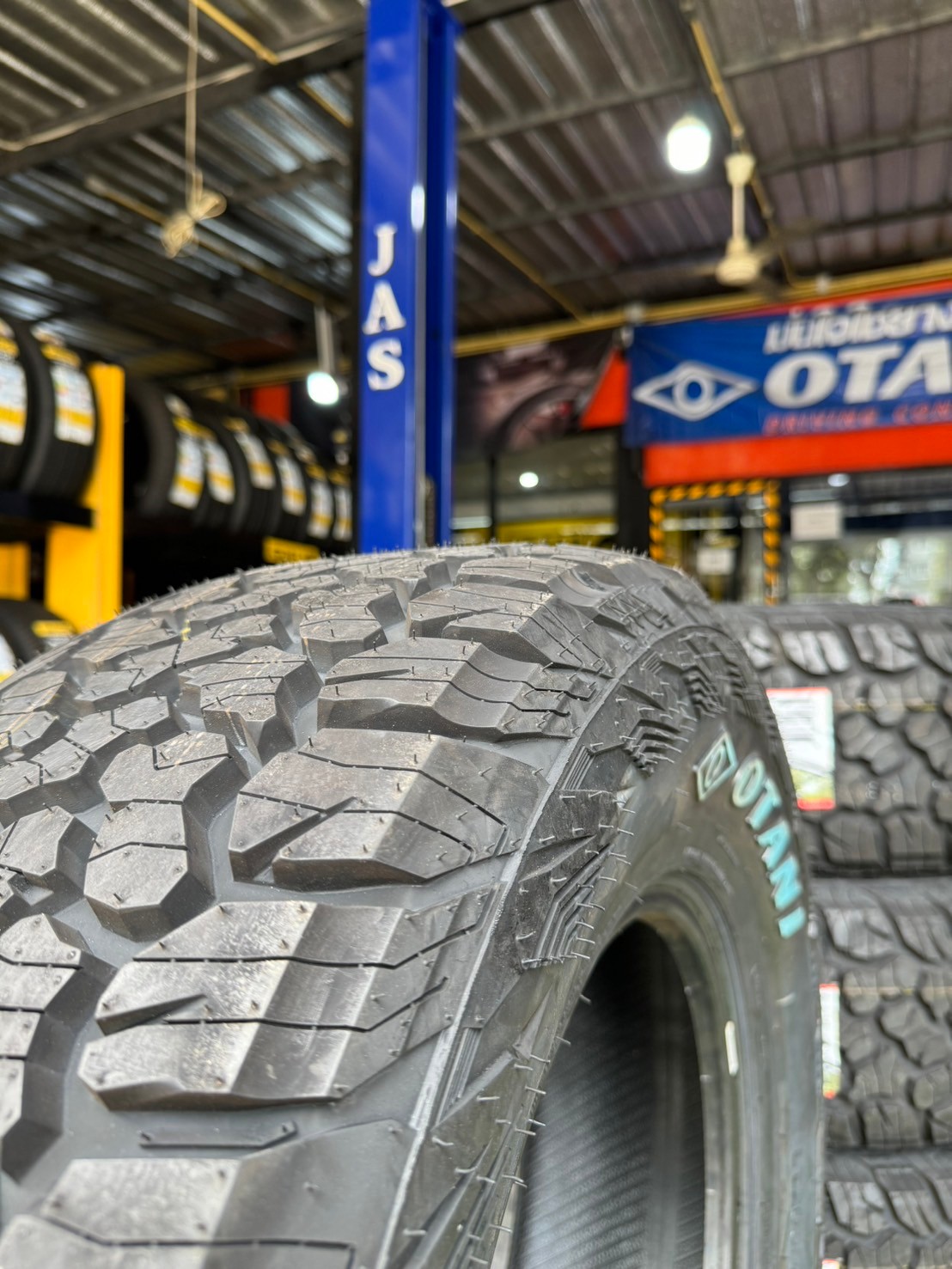 #OTANI SA2000 265/70R16 ยางใหม่ปี2024 ยางAllTerrian