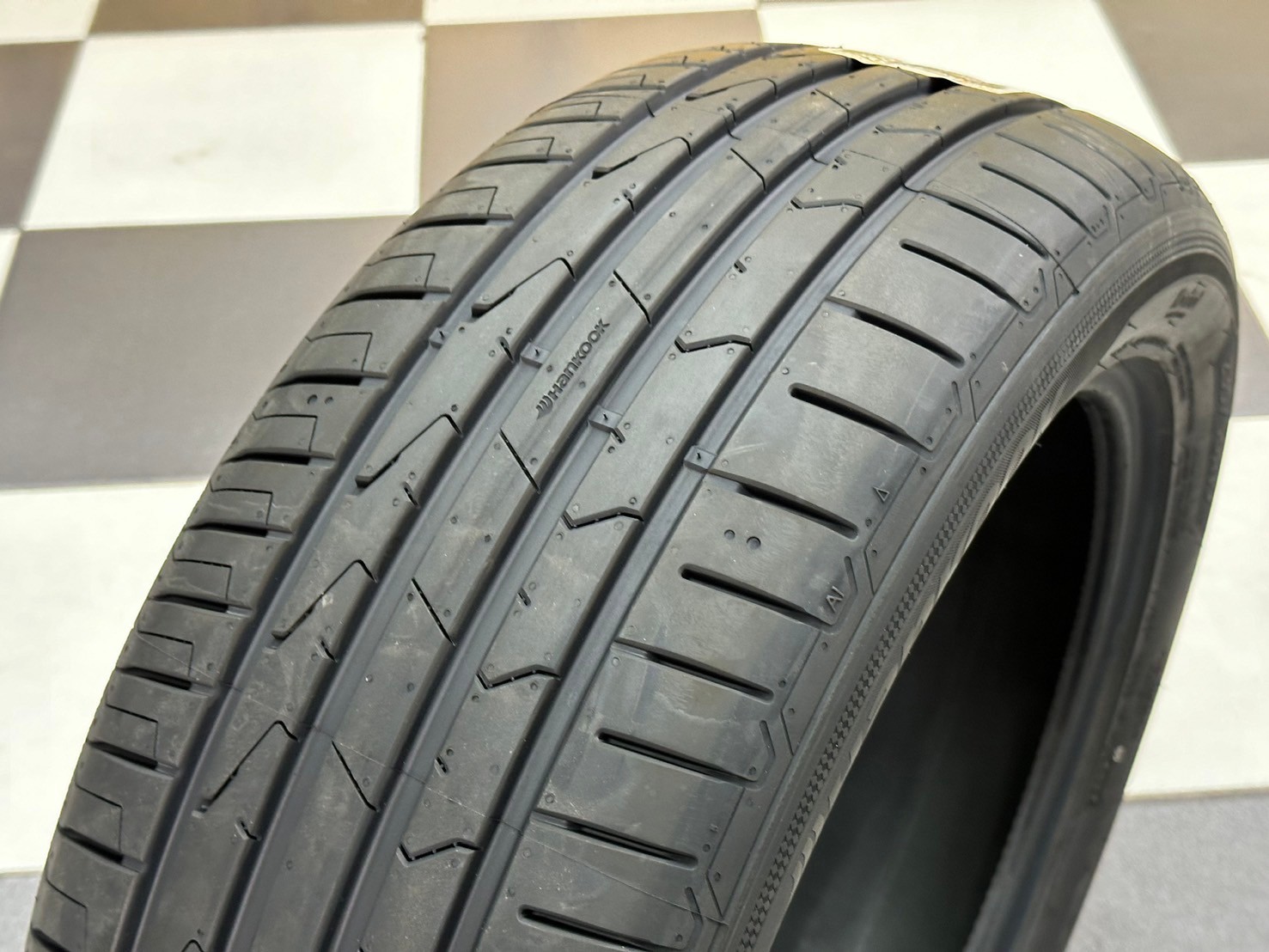 ยางใหม่ฮันคุ๊ก #HANKOOK Ventus Prime3 K125 235/50R19 ยางใหม่ปี2024