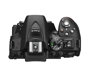 กล้อง DSLR NIKON D5300 BODY + Lens 18-55mm