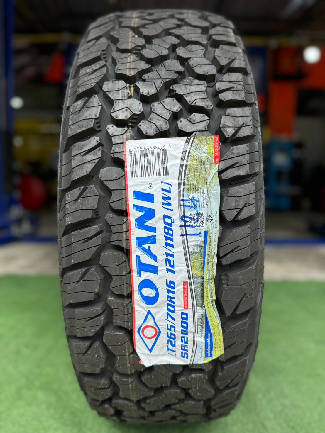 #OTANI SA2000 265/70R16 ยางใหม่ปี2024 ยางAllTerrian