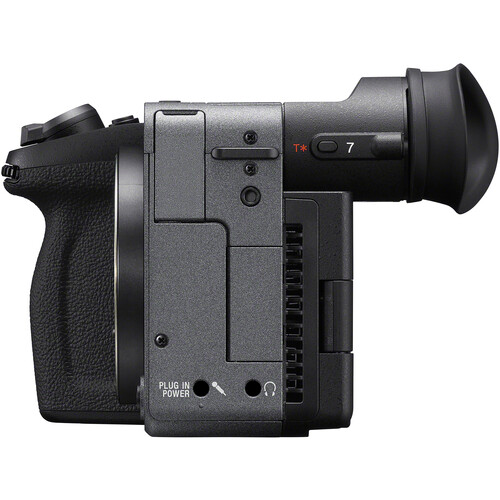 Sony FX2 Digital Cinema Camera (ILME-FX2)