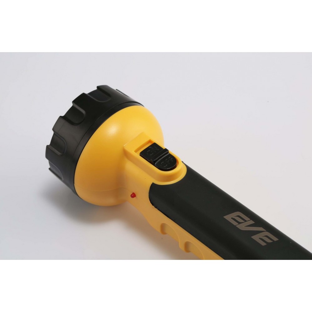 EVE Led Torch Light Flintstones ไฟฉาย อีฟ รุ่น ฟริ้นท์สโตนส์ LED 2W