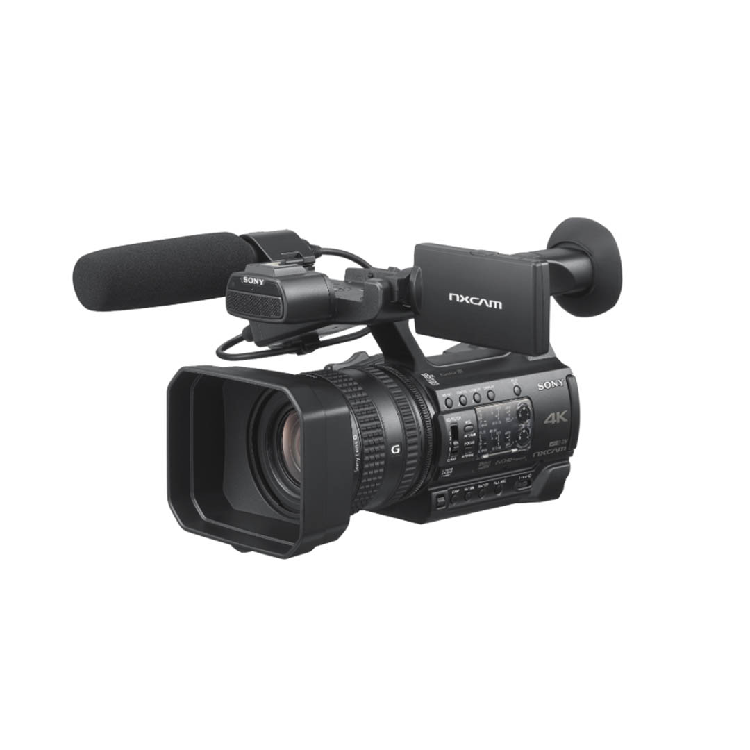 SONY HXR-NX200 4K NXCAM Camera 1.0" Exmor R CMOS