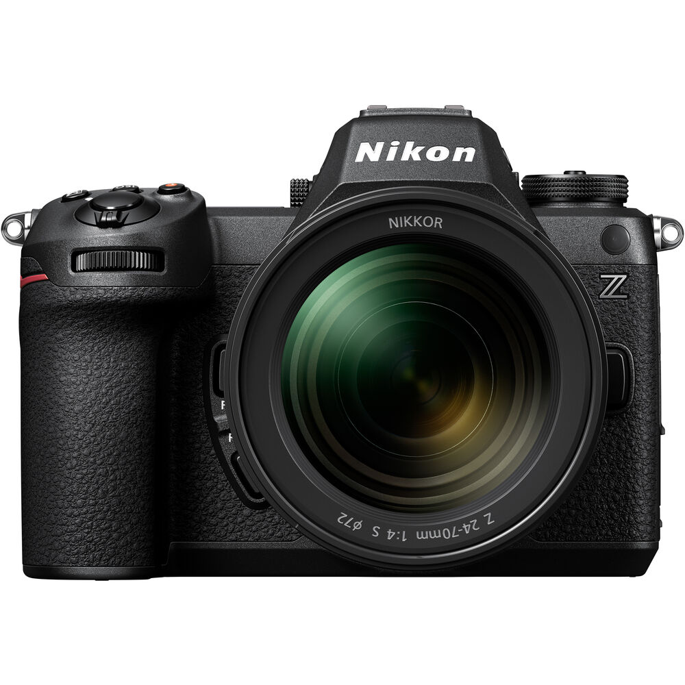 Nikon Z6III Mirrorless Camera