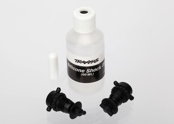 6960 Shocks, GTR composite (assembled, without springs) (2)