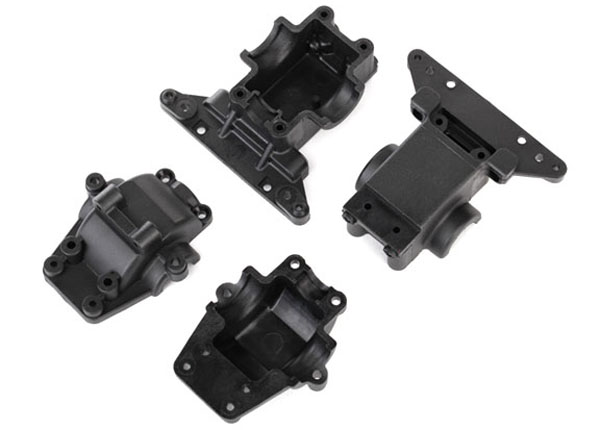 7530 Bulkhead, front & rear / differential housing, front & rear