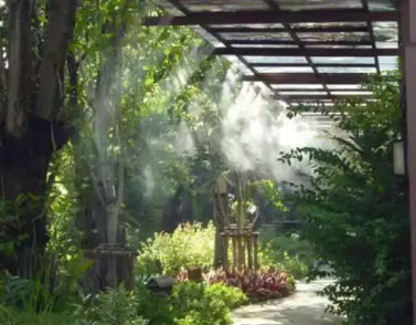 ชุดพ่นละอองน้ำ (ชุด B) / ชุด