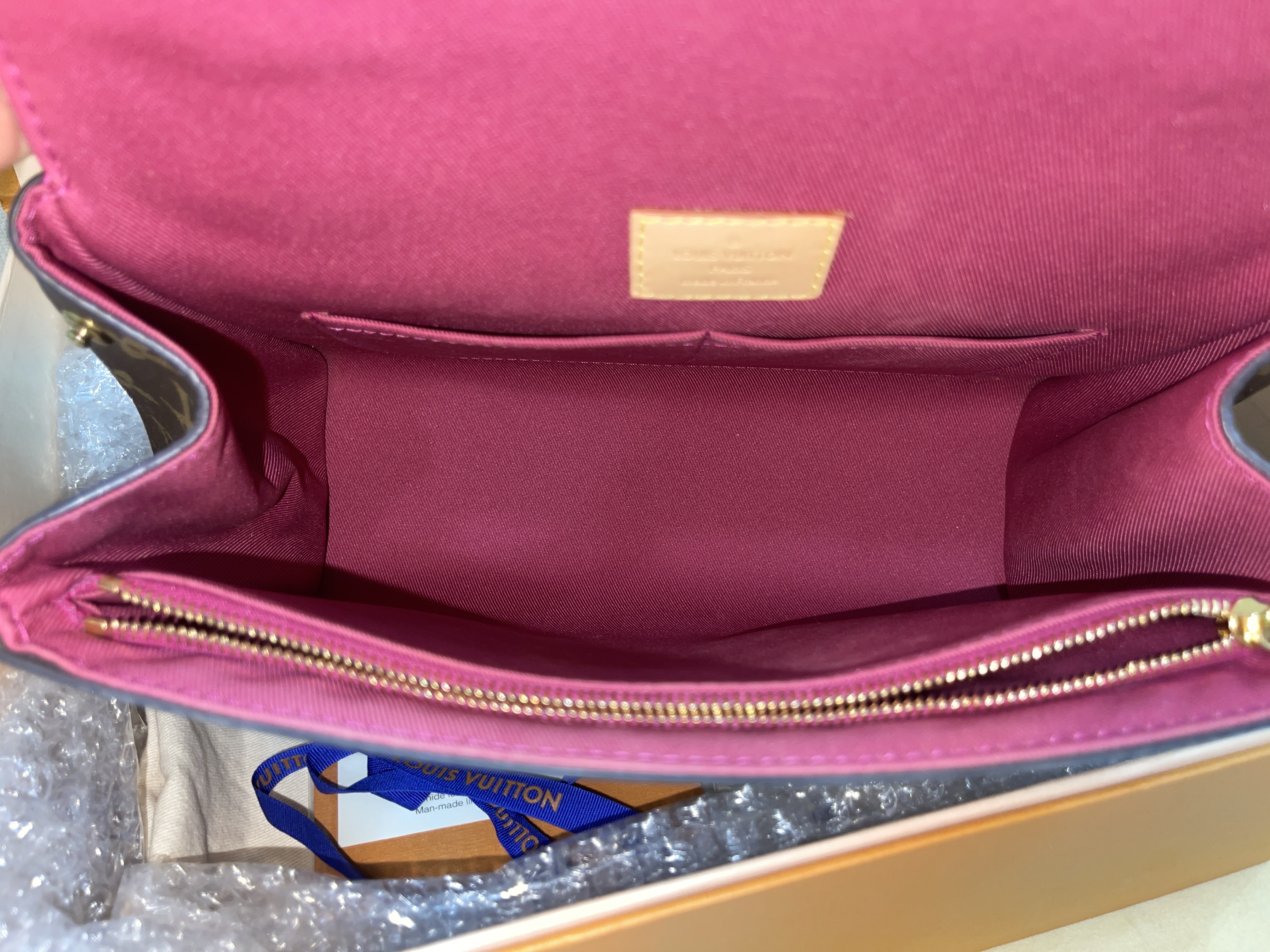 LV Cluny BB มือสอง