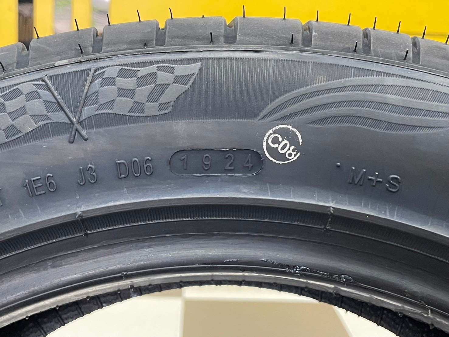 #ยางโอตานิ #OTANI KC2000 215/55R17 ยางใหม่ปี2024 🔥🔥