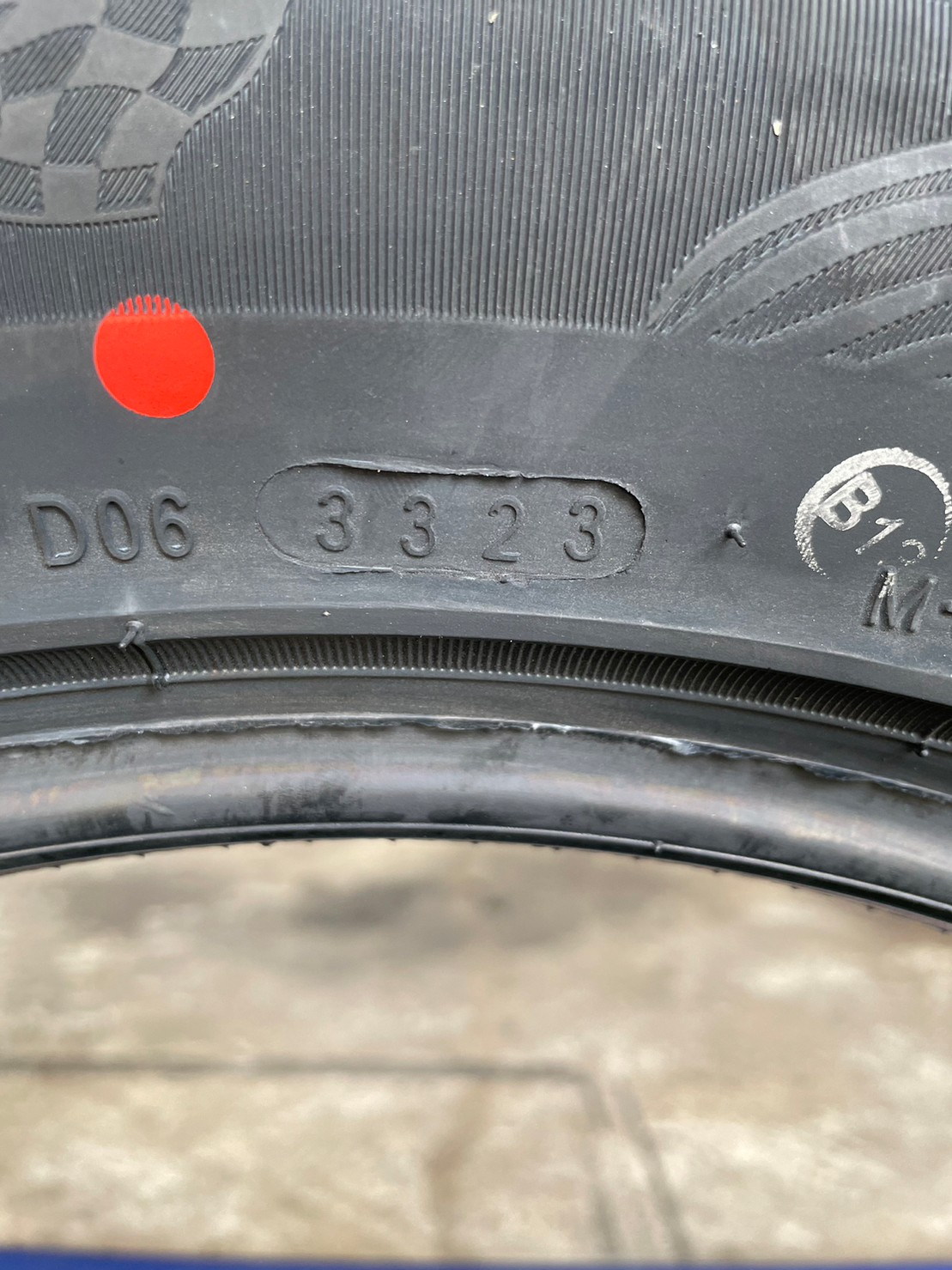 OTANI KC2000 235/55R18 ยางใหม่ปี2023