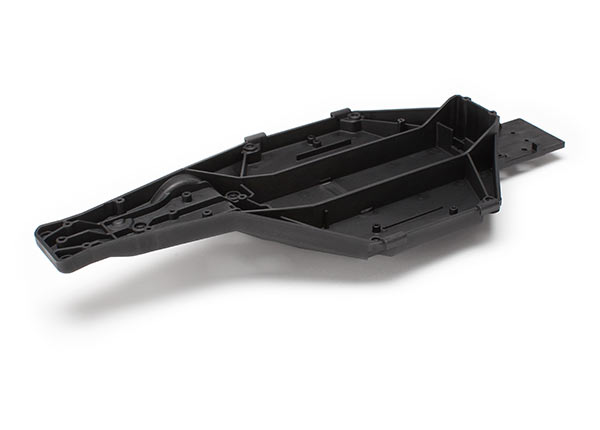 5832 Chassis, low CG (black)