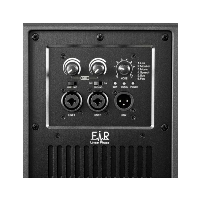 VL Audio Viva 715D ลำโพงแอคทีฟ 15 นิ้ว