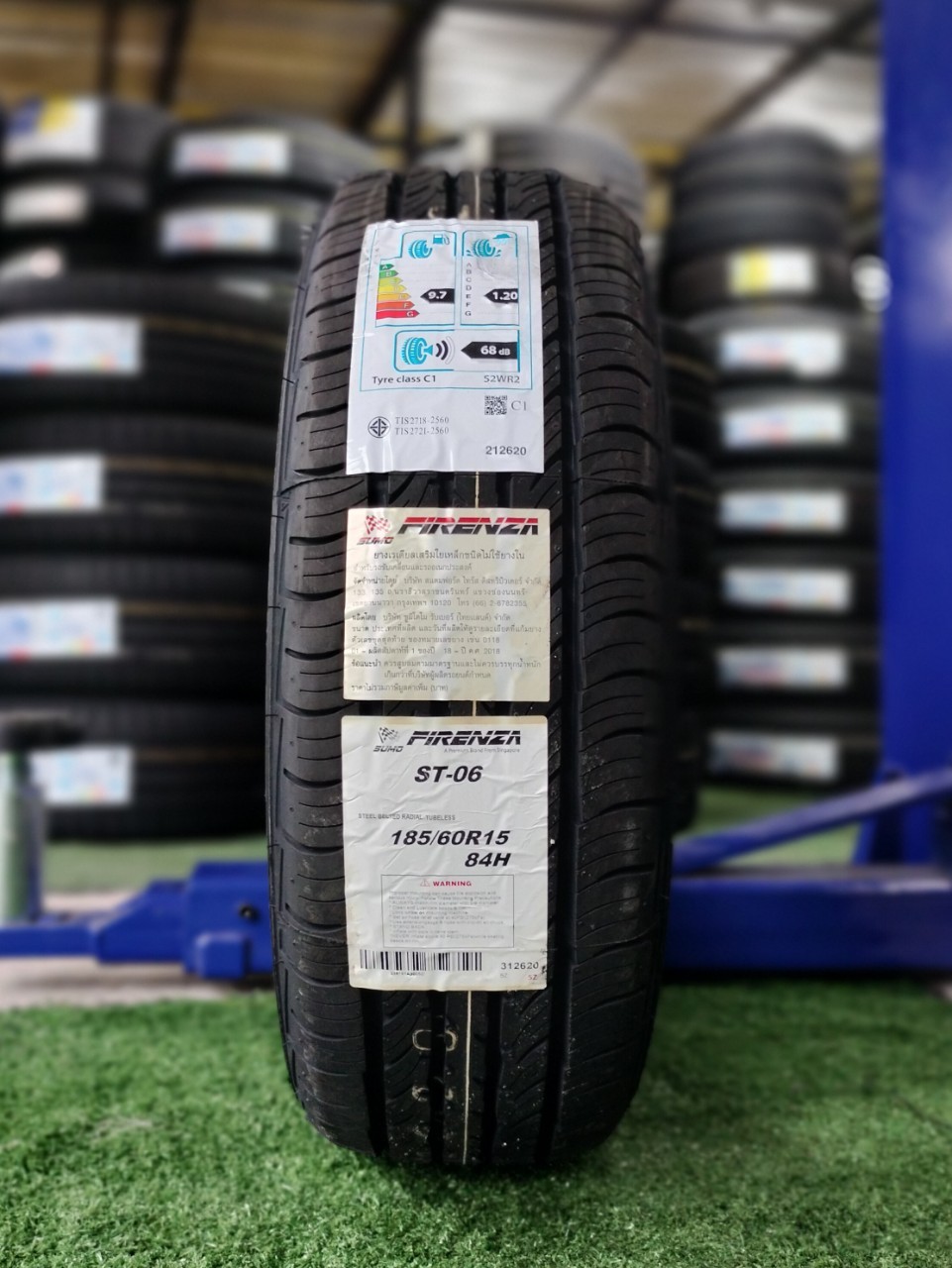 FIRENZA ST-06 185/60R15