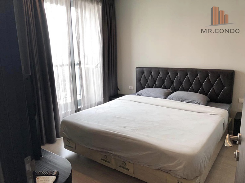 *FOR RENT* RHYTHM Sukhumvit 44/1 ห้องพร้อมอยู่ ติด BTS พระโขนง