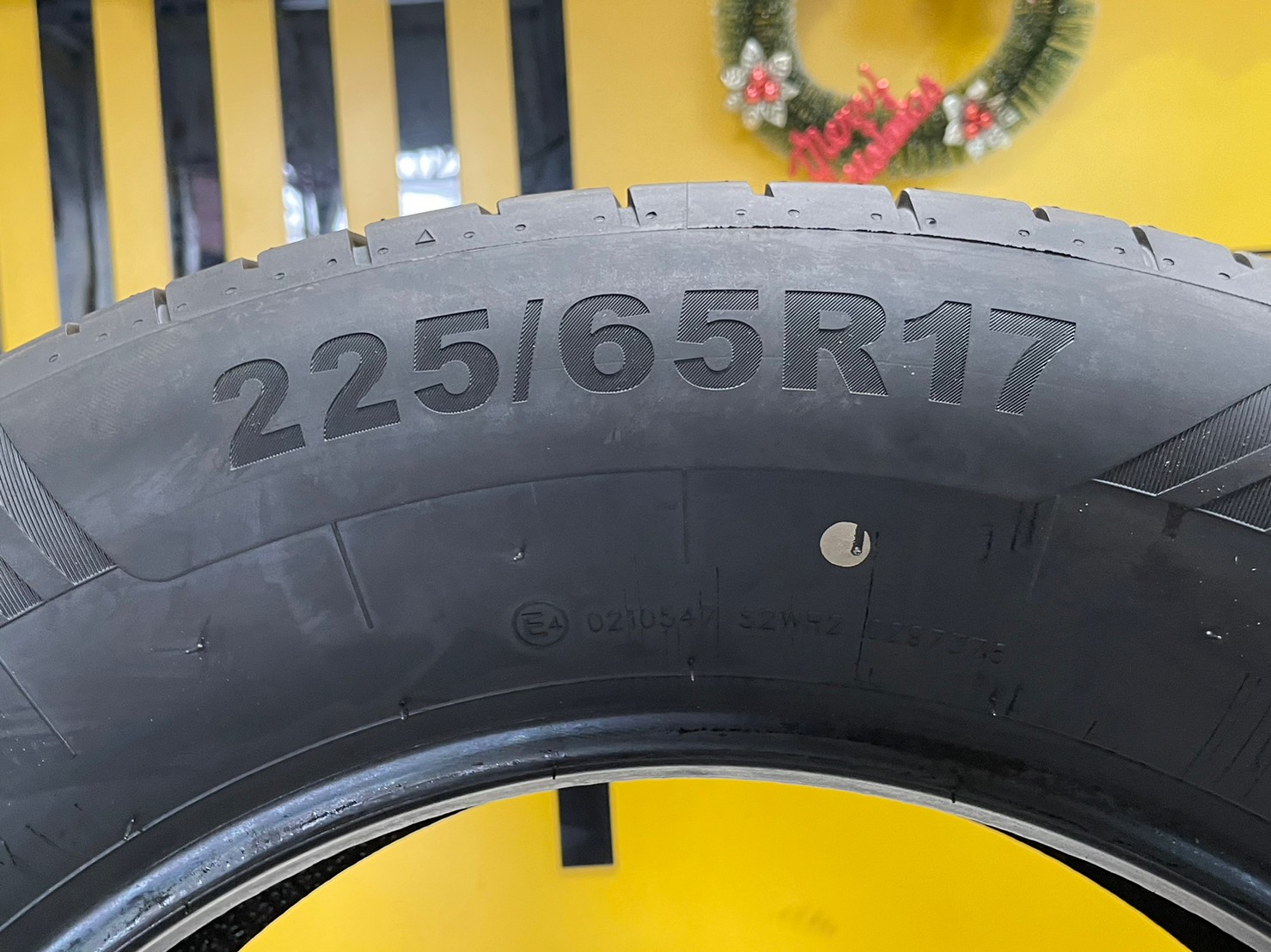 ยางใหม่ GITI SynergyH2 225/65R17 ยางใหม่ปี2023 ราคาโปรโมชั่นพิเศษ พร้อมติดตั้งฟรี