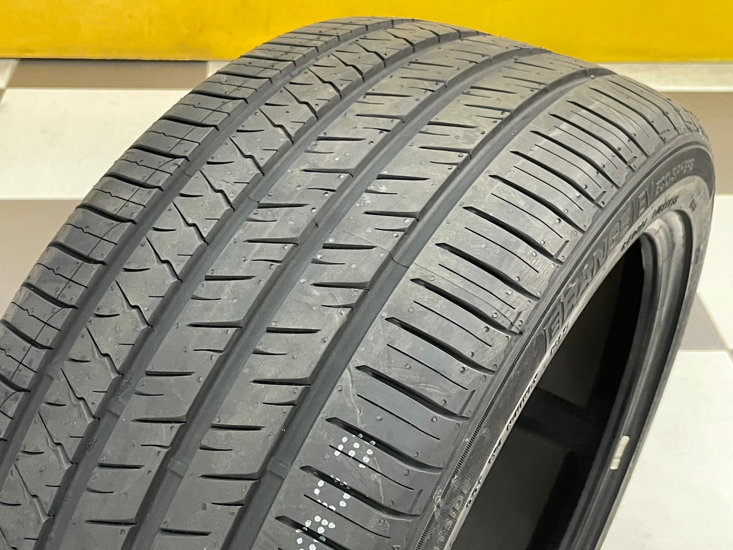 ยาง #Sailun #Ecopoint3 #ERANGE #EV #ECOSPHERE 255/40R20 ยางใหม่ปี2024 #ยางเทคโนโลยีโฟมซับเสียง