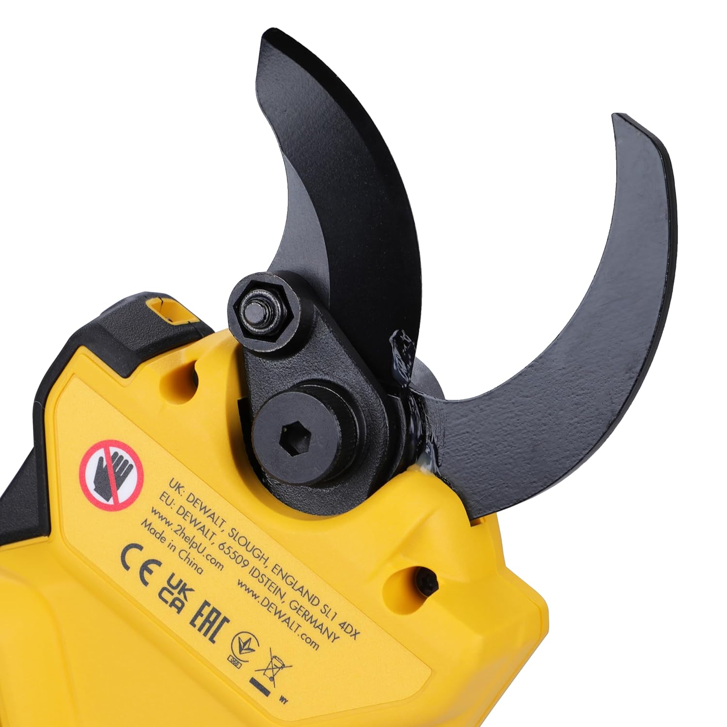 กรรไกรตัดแต่งกิ่งไม้ไร้สาย 20V MAX No.DCMPP568N-XJ DEWALT (เฉพาะตัวเครื่อง)