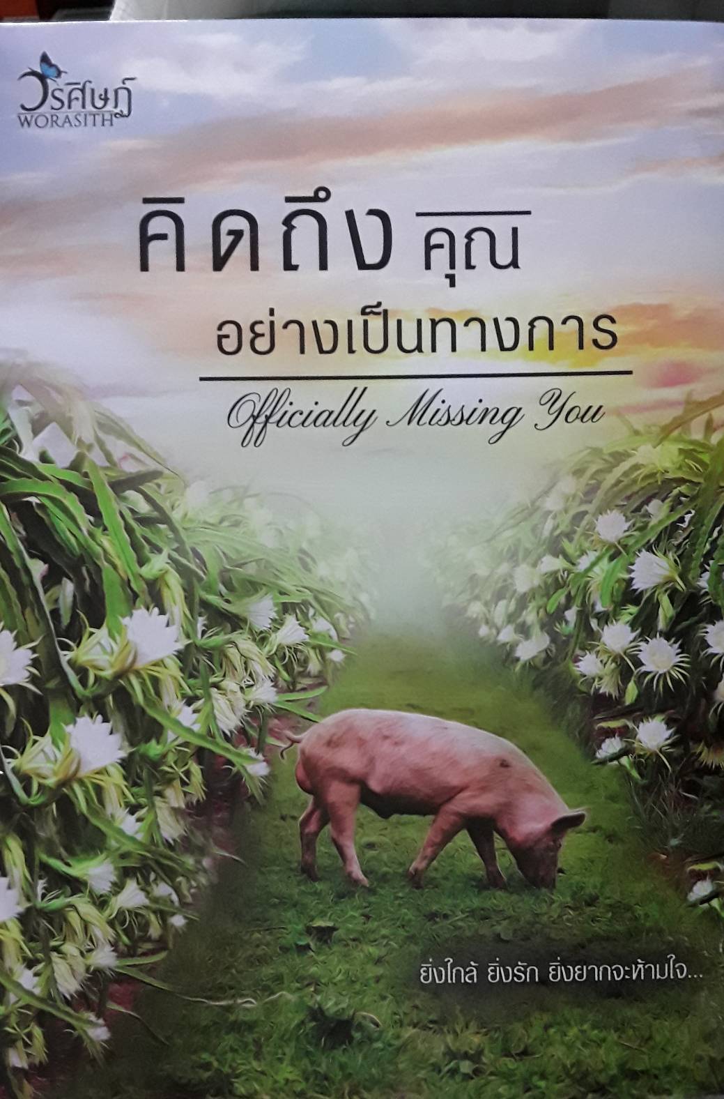 คิดถึงคุณอย่างเป็นทางการ