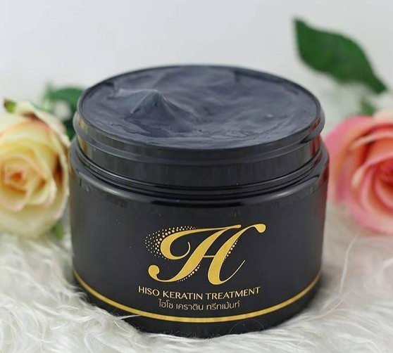 HISO KERATIN TREATMENT เคราตินเคลือบแก้วผมเงางาม