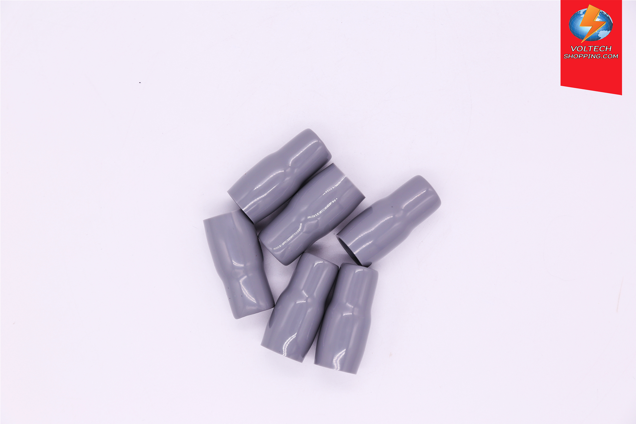 ปลอกหุ้มหางปลาสีเทา VC-038GR