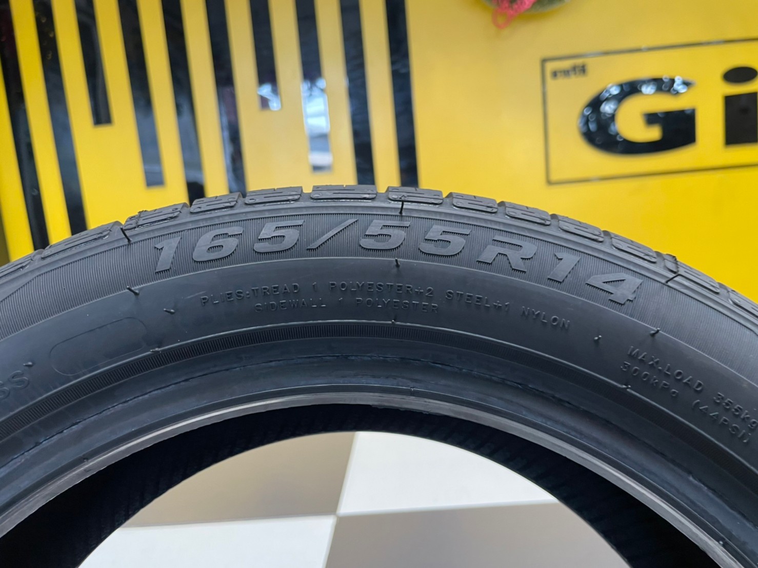 ยางใหม่ SAILUN ATREZZO ECO 165/55R14 ยางใหม่ปี2023