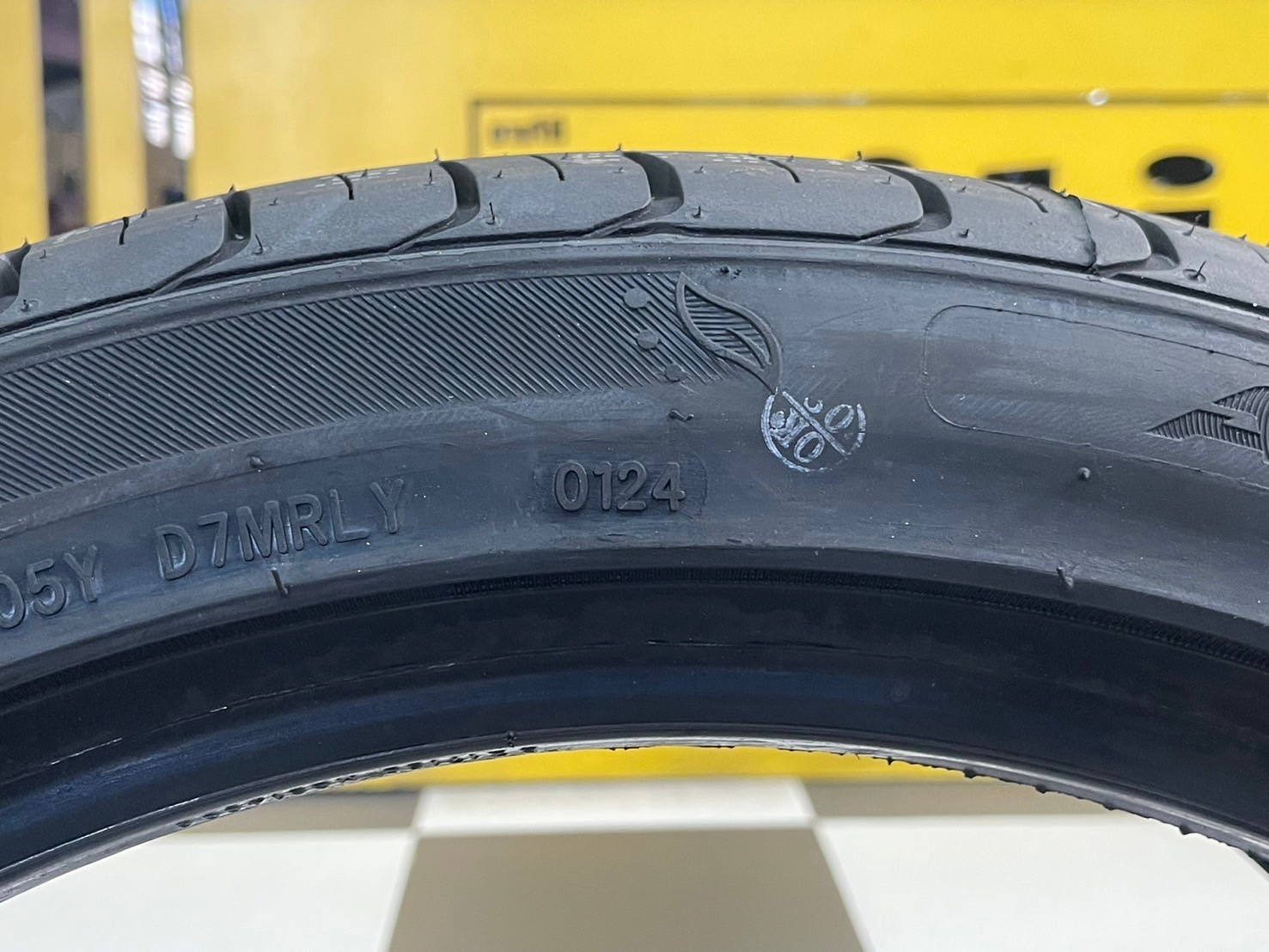#ยางใหม่ #SAILUN ATREZZO #SVA1 205/45R17 ยางใหม่ปี2024