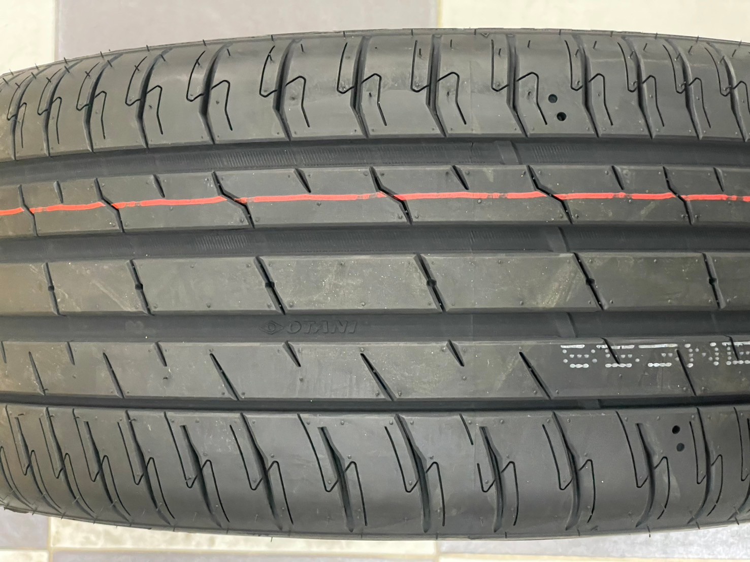 #OTANI #KN1000 235/45R19 ยางใหม่ปี2025